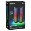 Defender Skypulse 2.0 tietokonekaiuttimet, 60 W, Bluetooth, RGB