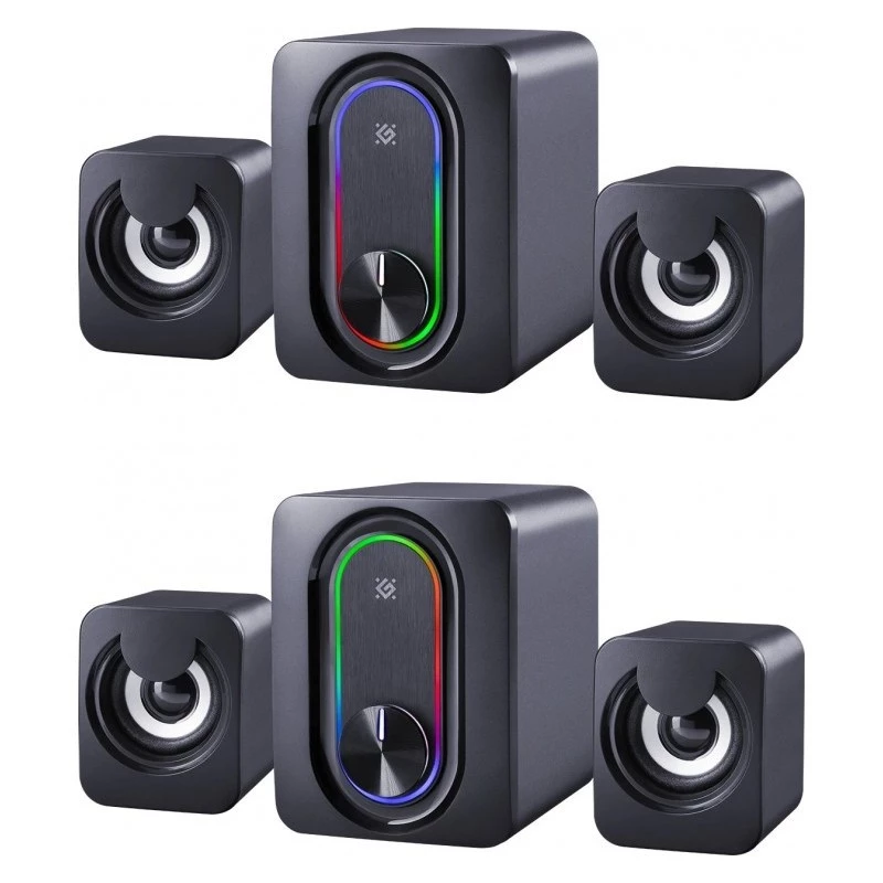 Defender V14 2.1 tietokonekaiuttimet, 11 W, USB, Bluetooth