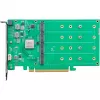 HighPoint SSD7104 - tallennusohjain (RAID)
