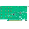 HighPoint SSD7104 - tallennusohjain (RAID)