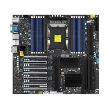 Supermicro X11SPA-T - emolevy - E-ATX - kanta LGA3647-P0