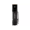Käsivalaisin Fenix E12 V2.0 musta LED alumiini IP68 50000h