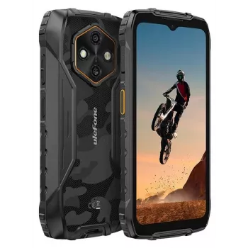 Matkapuhelin Rugking 4 PRO/8/256GB musta Ulefone