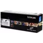 Lexmark - musta - alkuperäinen - värikasetti - Lexmark XC8160de, XC8160dte (24B6515)