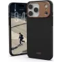 UAG Urban Armor Gear FIBR ARMR MagSafe-kotelo | Apple iPhone 17 Pro Max | Kevlar grafiitti/pronssi | 114554113985 (114554113985)