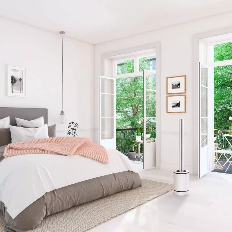 Ilmanpuhdistin Venta AP100 70 m² 2000 W valkoinen