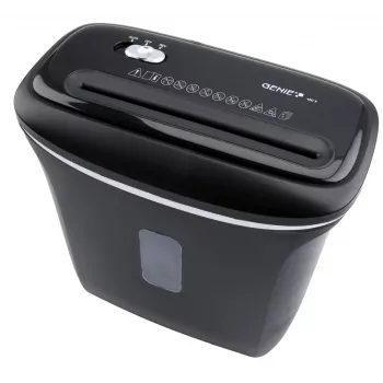 GENIE silppuri 480 X silppuleikkaus musta