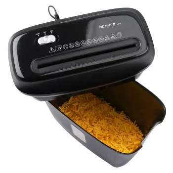 GENIE silppuri 480 X silppuleikkaus musta