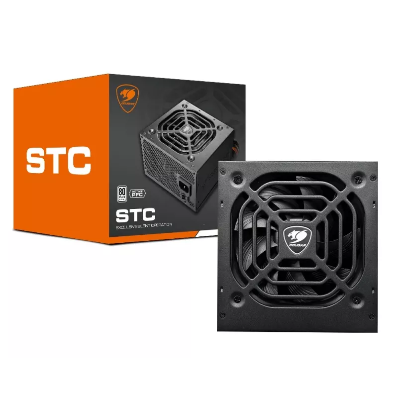 Virtalähde COUGAR STC600, 600W