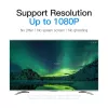Kaapeli HDMI-DVI 2M/SCHWARZ Abfbh Vention