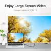 Kaapeli HDMI-DVI 5M/SCHWARZ Abfbj Vention