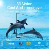 HDMI-kaapeli 8K/1M musta Aanbf Vention