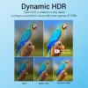 HDMI-kaapeli 8K/1M musta Aanbf Vention