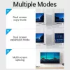 HDMI-kaapeli 8K/1M musta Aanbf Vention
