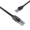 Verkkokaapeli UTP CAT6 Vention IBEBK RJ45 Ethernet 1000 Mbps 8 m (musta)