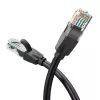 Verkkokaapeli UTP CAT6 Vention IBEBK RJ45 Ethernet 1000 Mbps 8 m (musta)