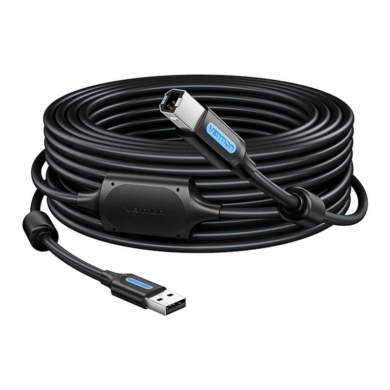 Vention COQBL USB-kaapeli musta