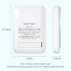Varavirtalähde langaton 5000MAH 20W/MAGNEETTINEN musta FHSB0 Vention