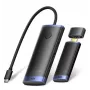 Langaton HDMI-lähetin telakointiasemalla 6W1 Vention USB-C