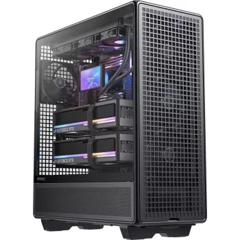 ANTEC 900 PC-kotelo ATX Full Big Tower musta (0-761345-10272-8)