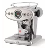 illy X1 Anniversary -kahvinkeitin jauhetulle kahville ja E.S.E.-padeille (ruostumaton teräs)