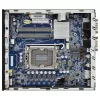 Shuttle Barebone ohut DH610V2 Intel/DDR5/musta - Barebone - Intel Socket 1700 (Core i)