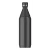 Stanley All Day Slim termospullo 0,6 L, ruostumaton teräs, musta, 10-12069-024