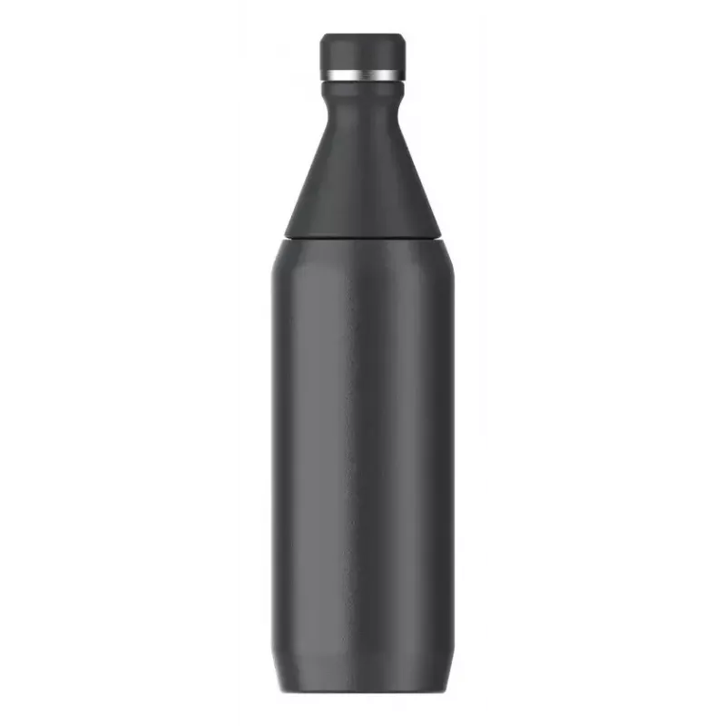 Stanley All Day Slim termospullo 0,6 L, ruostumaton teräs, musta, 10-12069-024
