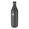 Stanley All Day Slim termospullo 0,6 L, ruostumaton teräs, musta, 10-12069-024