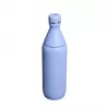 Termospullo STANLEY All Day Slim 0,6 l – tyhjiöeristetty ruostumaton teräs, hydrangeansininen