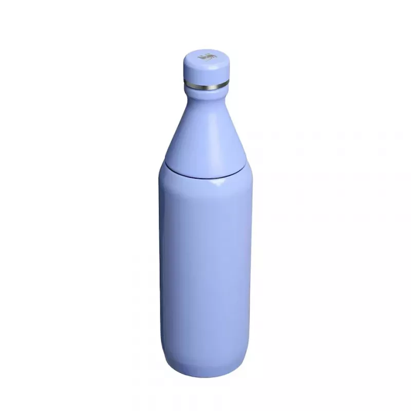 Termospullo STANLEY All Day Slim 0,6 l – tyhjiöeristetty ruostumaton teräs, hydrangeansininen