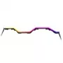 LED-nauha HYTE Noodle LN70 ARGB 70 cm, musta