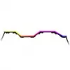 LED-nauha HYTE Noodle LN70 ARGB 70 cm, musta