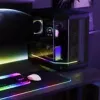 LED-nauha HYTE Noodle LN70 ARGB 70 cm, musta