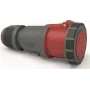 Bals liitin 125A 5p 400V 6h 3199-1 IP67 ruuviliitin bajonettirengas kumitettu 1 (3199-1)