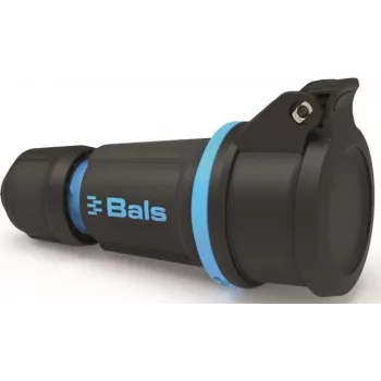 Bals suojakosketinliitin 16A 7486-1 250V IP54 1 (7486-1)