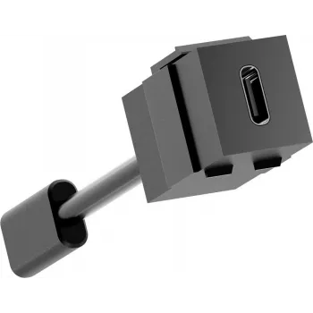Bachmann USB 3.2 Keystone-liitin C-C Power Delivery 100W (BM0022463)