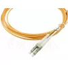 Kuitukaapeli duplex BlueOptics CAB-MMF50-LC-LC-3-BO OM2 monimuoto LC-LC 3 m oranssi