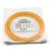 BlueOptics OM2 monimuotokuitukaapeli LC‑LC 10 m oranssi - CAB‑MMF50‑LC‑LC‑10‑BO