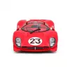 Supercar-malli Bburago Ferrari 330 P4 Daytona, esikoottu mittakaavassa 1:24