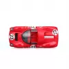 Supercar-malli Bburago Ferrari 330 P4 Daytona, esikoottu mittakaavassa 1:24