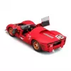 Supercar-malli Bburago Ferrari 330 P4 Daytona, esikoottu mittakaavassa 1:24