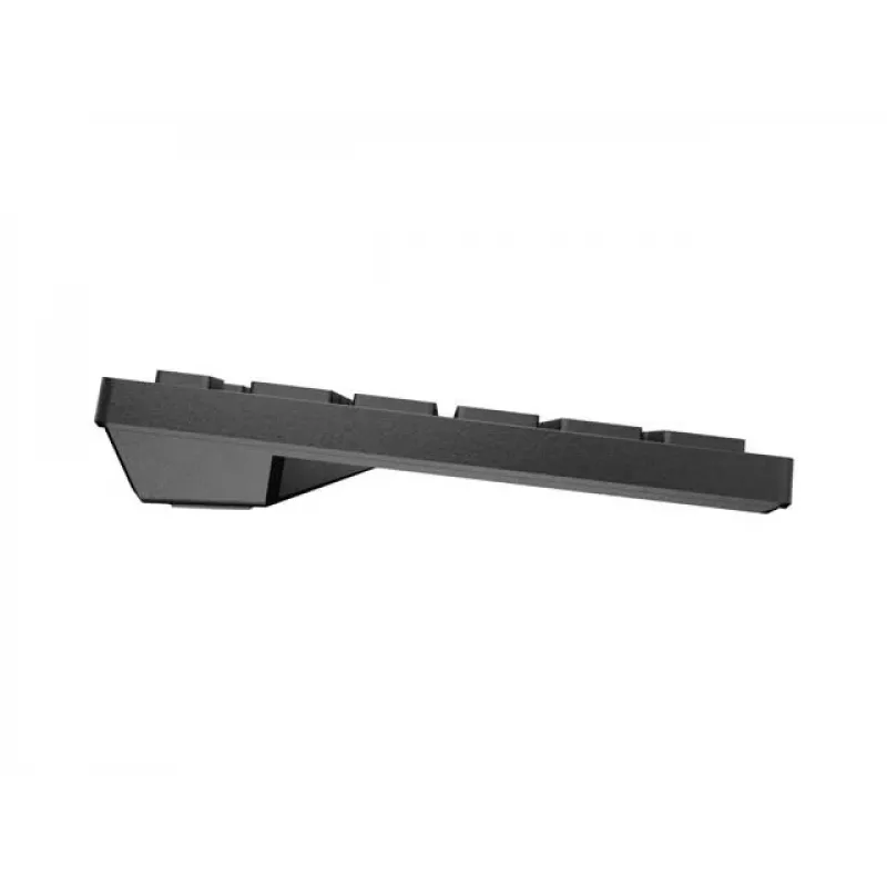 Näppäimistö NATEC HERRING Wireless 2.4 GHz ohut US layout