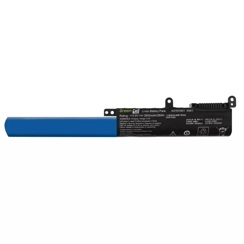 Akku Green Cell AS94PRO ASUS Vivobook Max F541N F541U