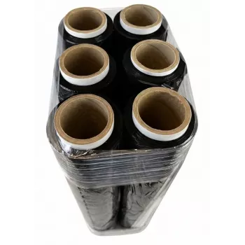 Kelmukalvo musta 23mic 1,5kg x 6 BOX