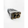 Kelmukalvo musta 23mic 1,5kg x 6 BOX