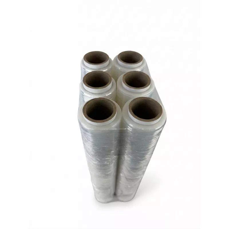 Kelmukalvo läpinäkyvä 23mic 1,5 kg x 6BOX