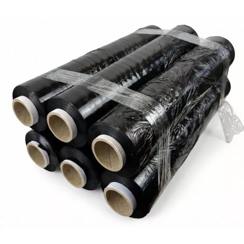 Kelmukalvo musta 23mic 3,0kg x 6 BOX