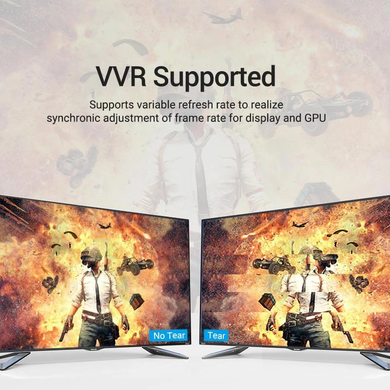 HDMI-kaapeli 8K/3M musta Aanbi Vention