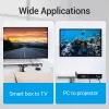 HDMI-kaapeli 8K/3M musta Aanbi Vention